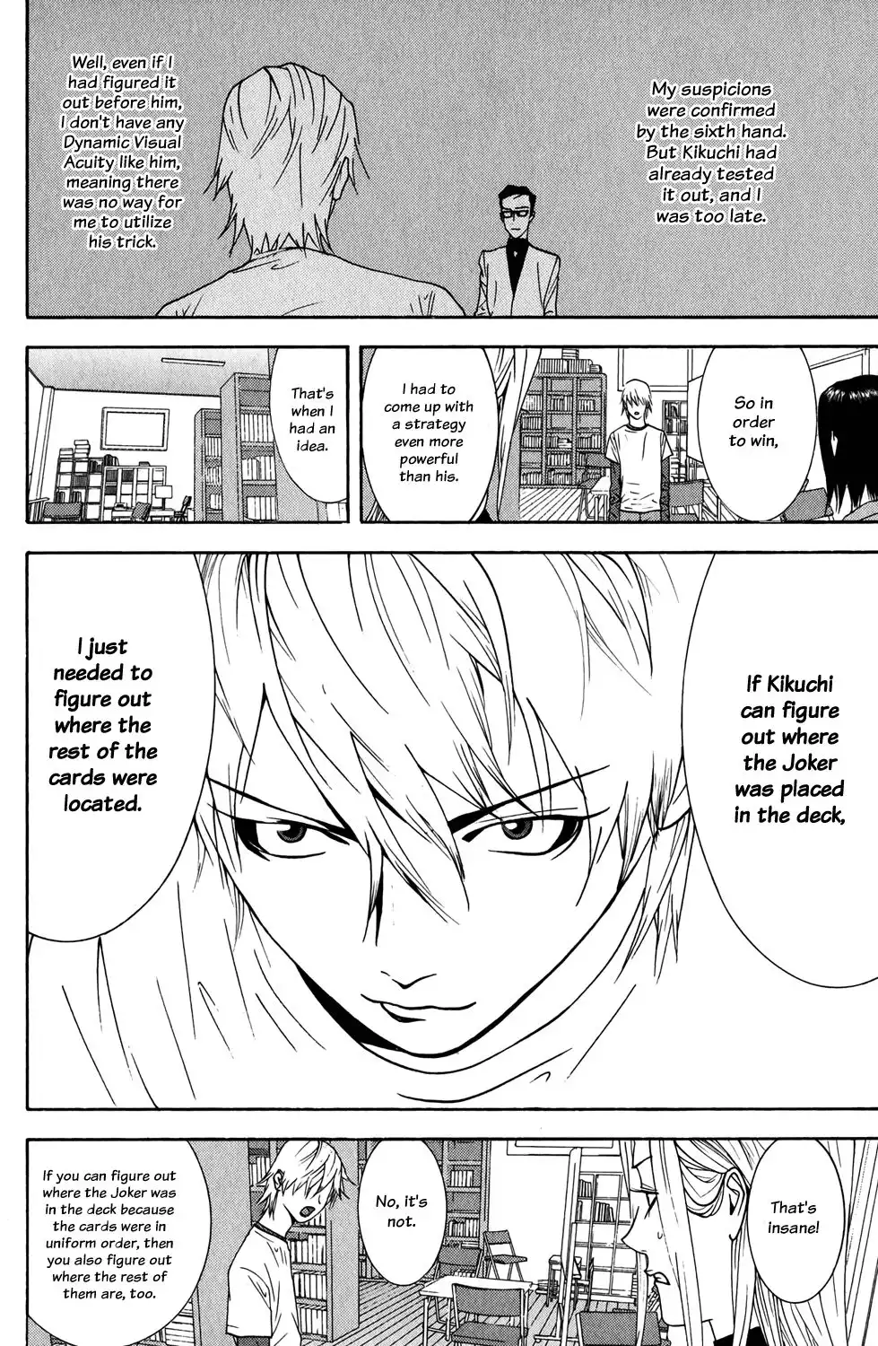 Liar Game Chapter 77 5